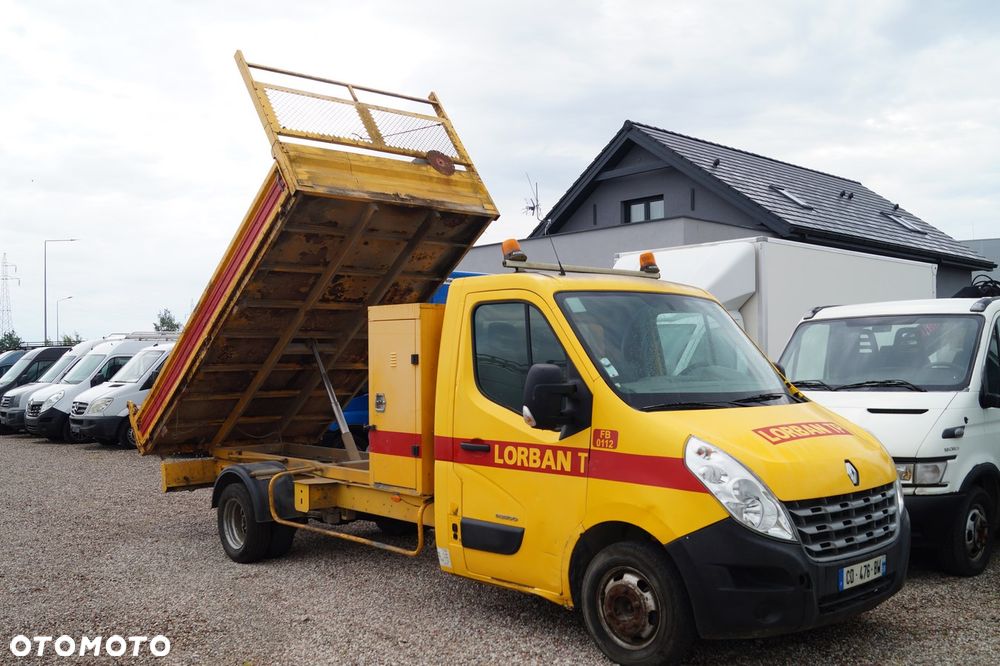 Renault Master - 2
