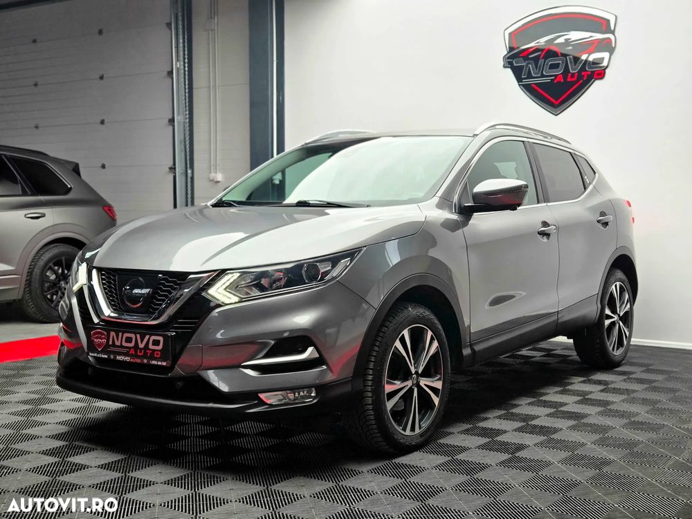 Nissan Qashqai 1.5 DCI TEKNA - 1