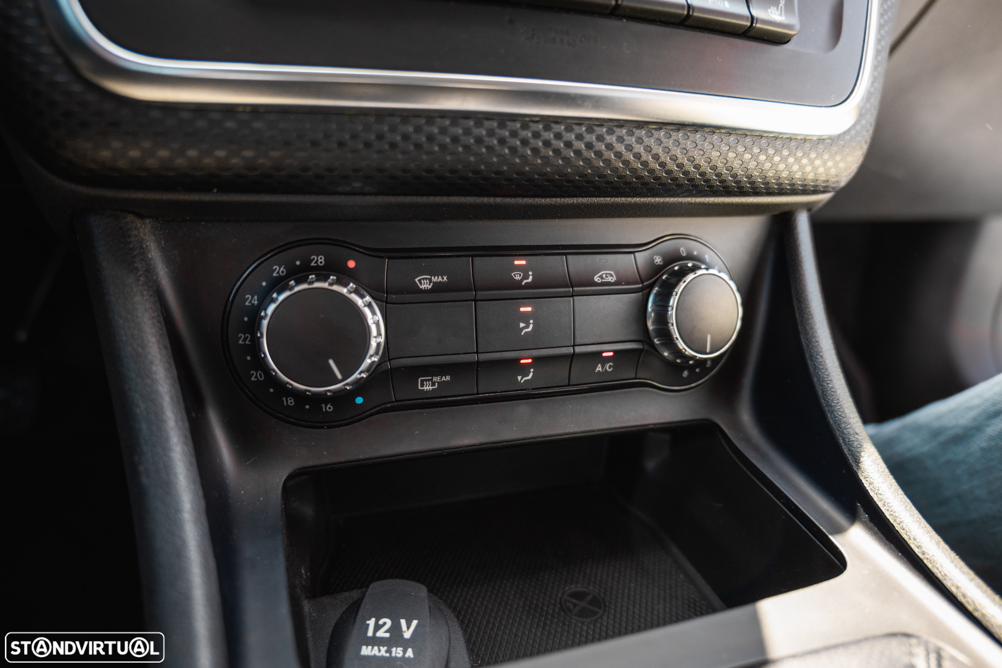 Mercedes-Benz A 180 CDI (BlueEFFICIENCY) Style - 26