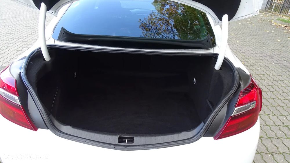 Opel Insignia 2.0 CDTI ecoFLEX Start/Stop Edition - 9