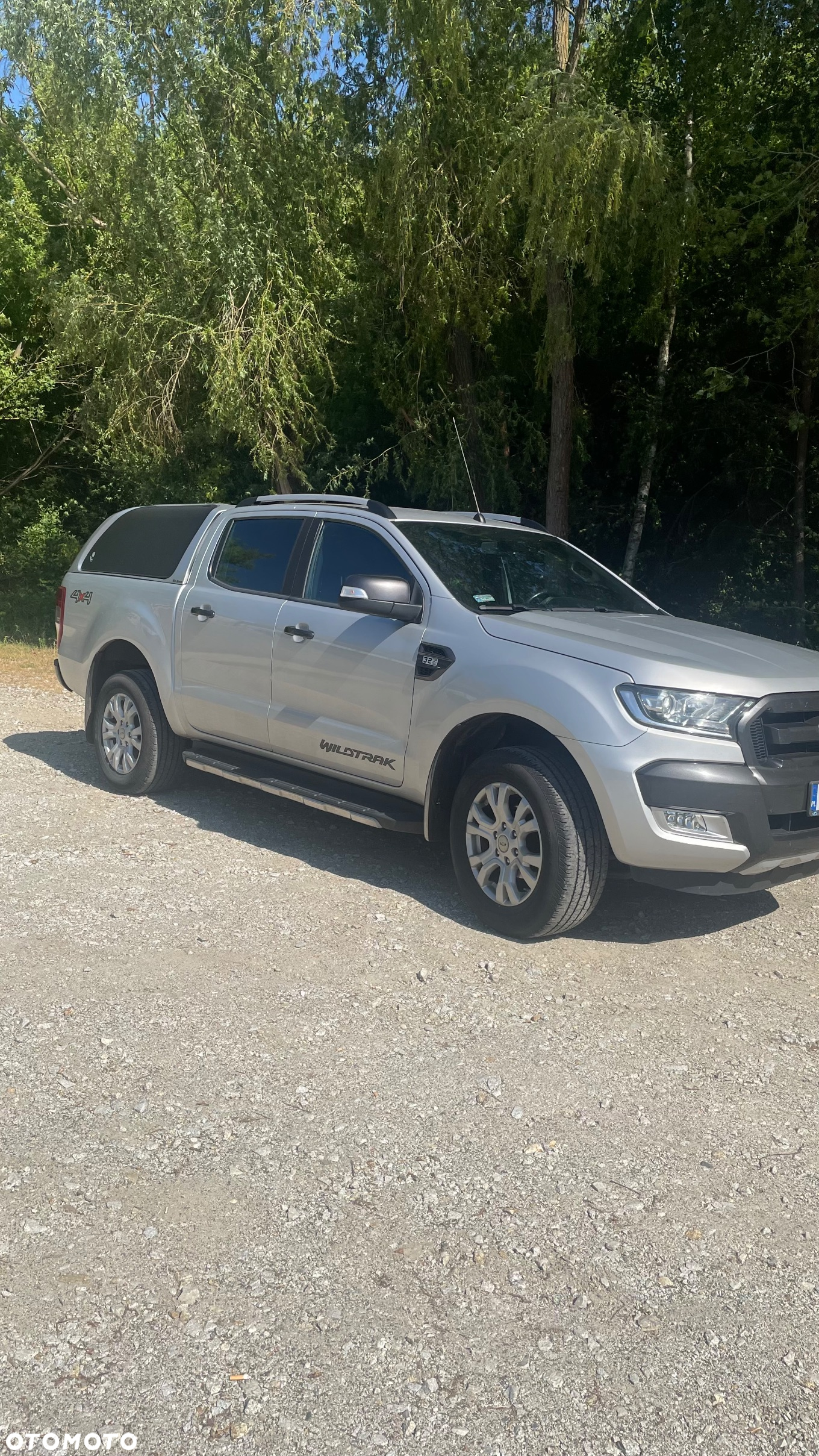 Ford Ranger 3.2 TDCi 4x4 DC Wildtrak - 3
