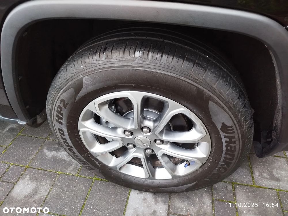 Jeep Grand Cherokee 3.6 V6 Limited - 10