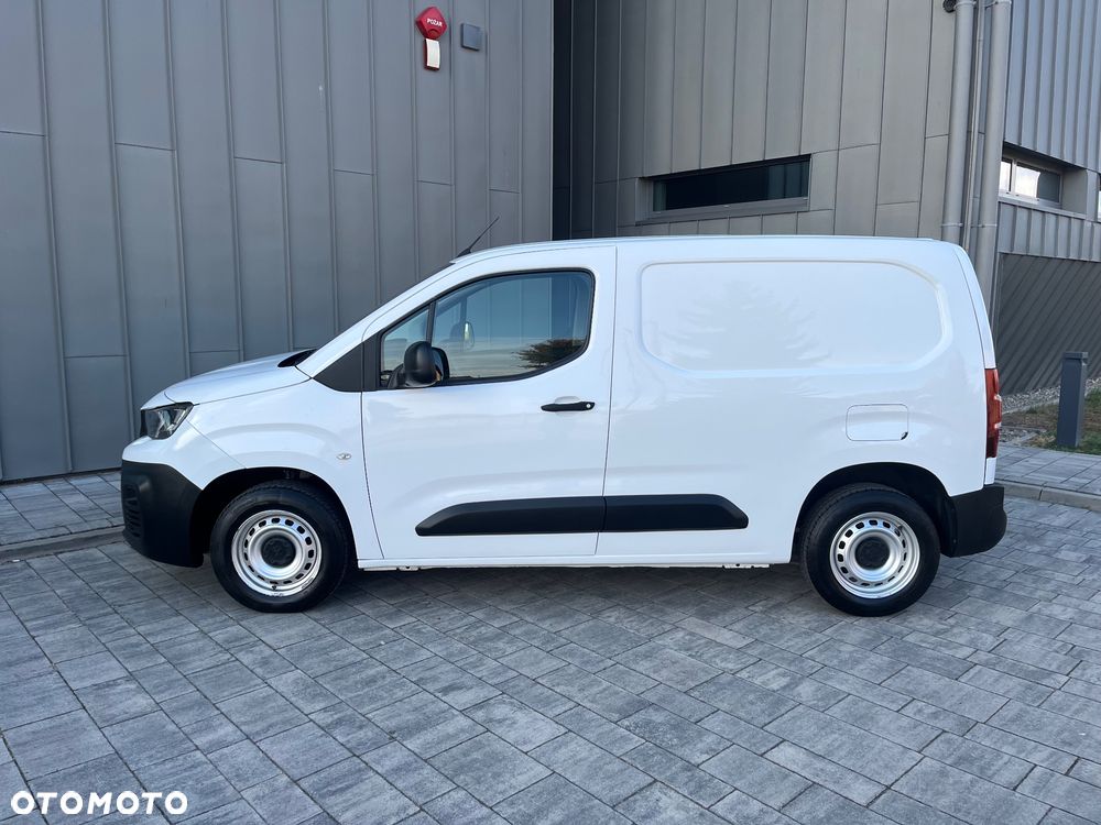 Peugeot Partner - 10