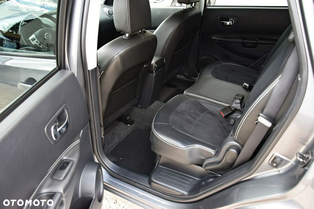 Nissan Qashqai+2 1.6 dCi 360 S&S - 32