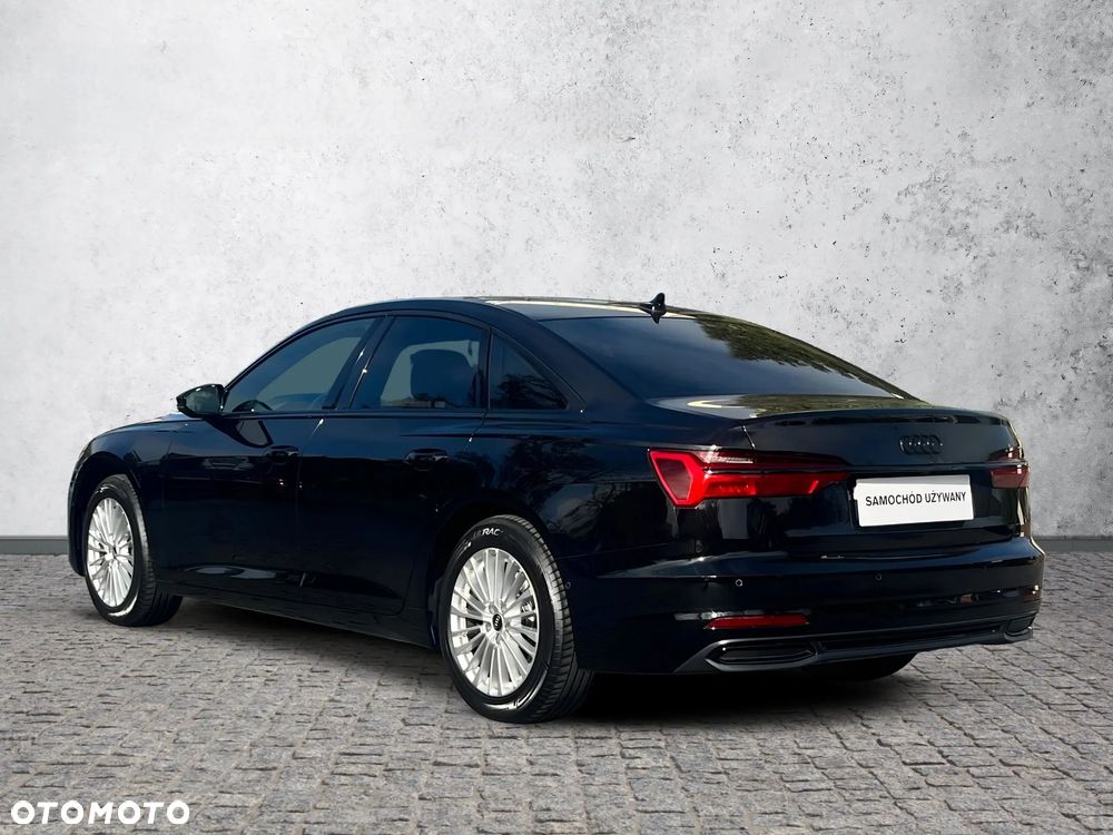 Audi A6 Limousine 45 TFSI mHEV Quattro S tronic - 4