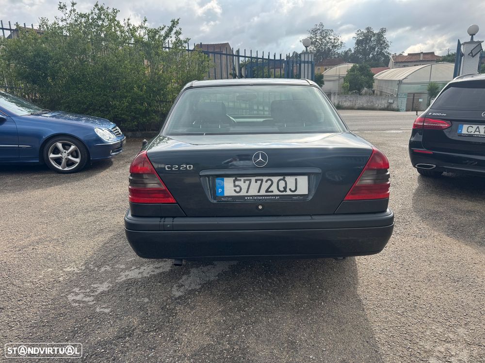 Mercedes-Benz C 220 D Classic - 5