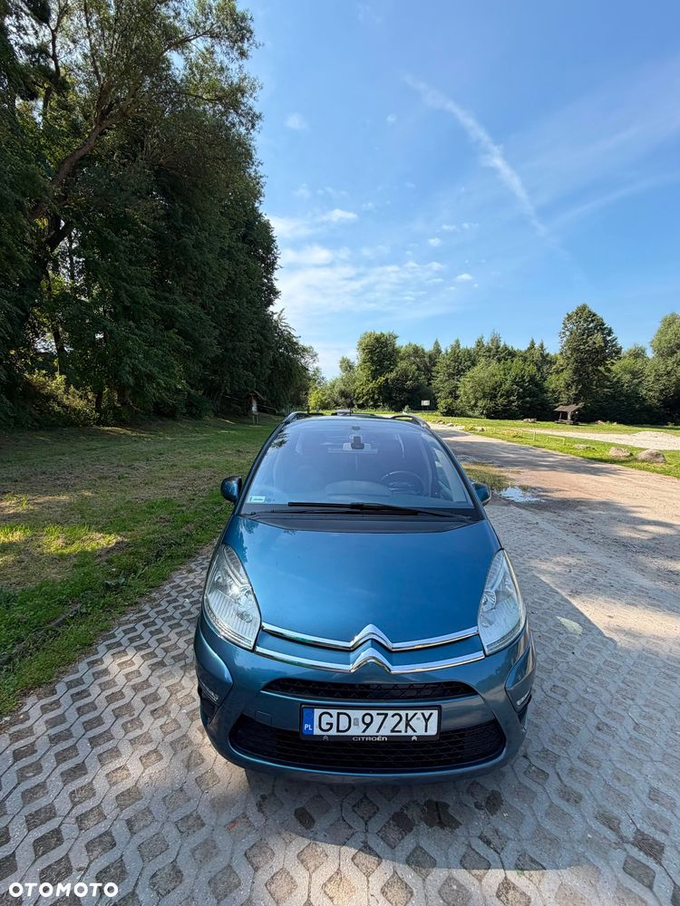 Citroën C4 Grand Picasso - 8
