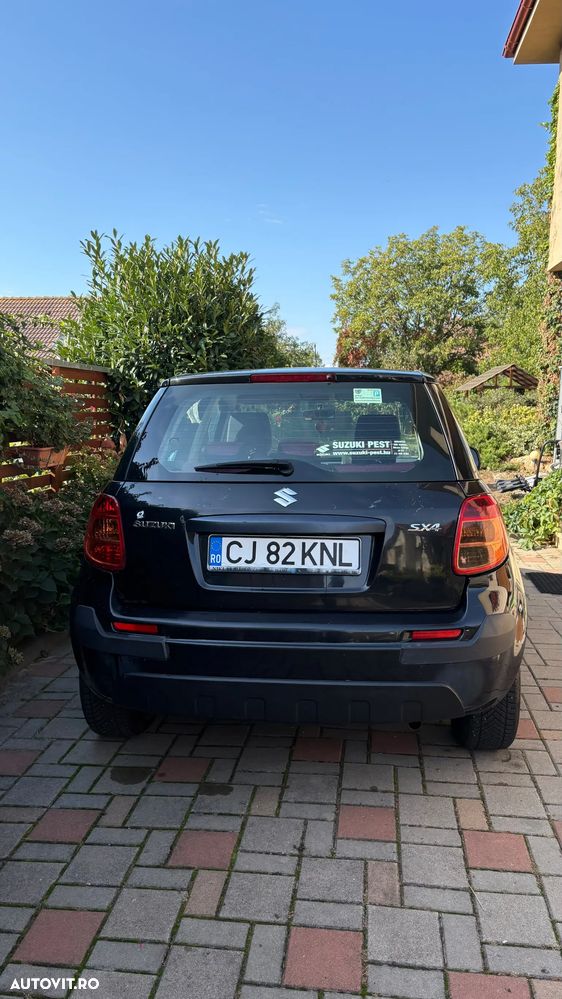 Suzuki SX4 - 5