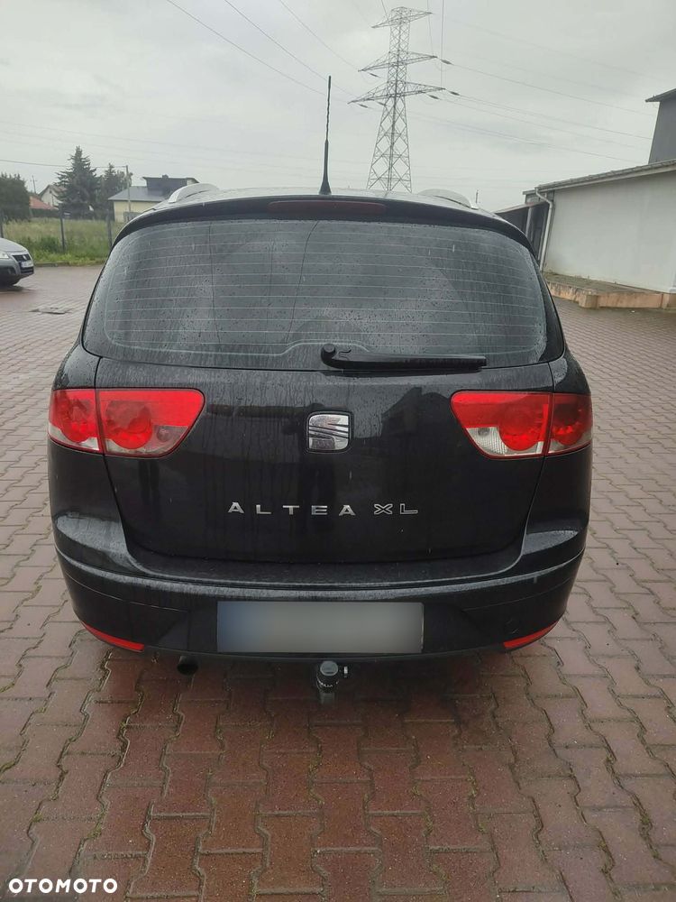 Seat Altea XL 1.9 TDI Style - 7