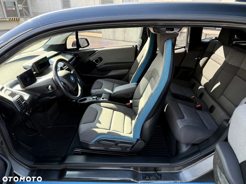 BMW i3 - 19