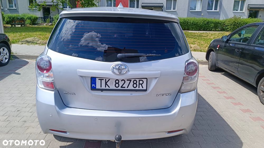 Toyota Verso 2.0 D-4D Luna 7os - 2