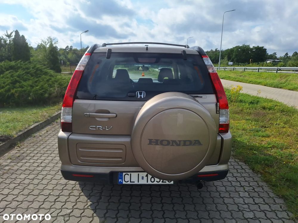Honda CR-V 2.4 LX 2WD - 7