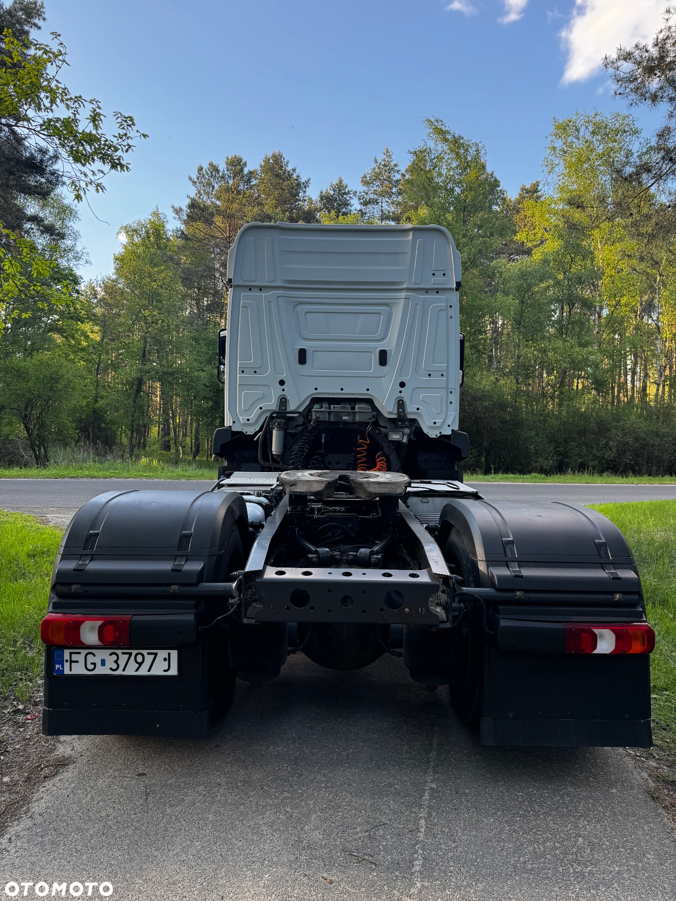 Mercedes-Benz ACTROS - 13