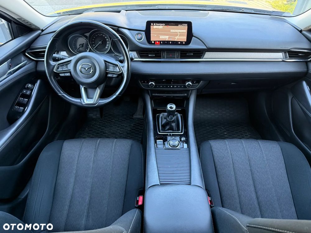 Mazda 6 2.0 Exclusive-Line - 12
