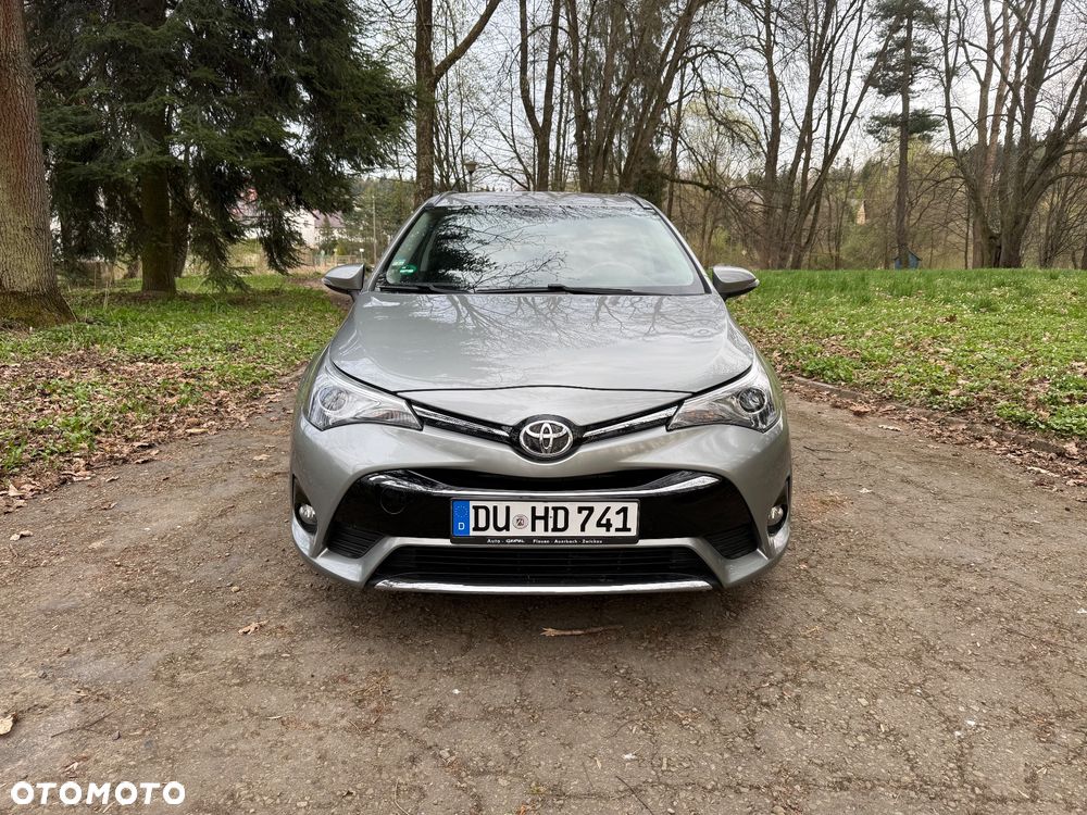Toyota Avensis Touring Sports 1.8 Edition S+ - 5