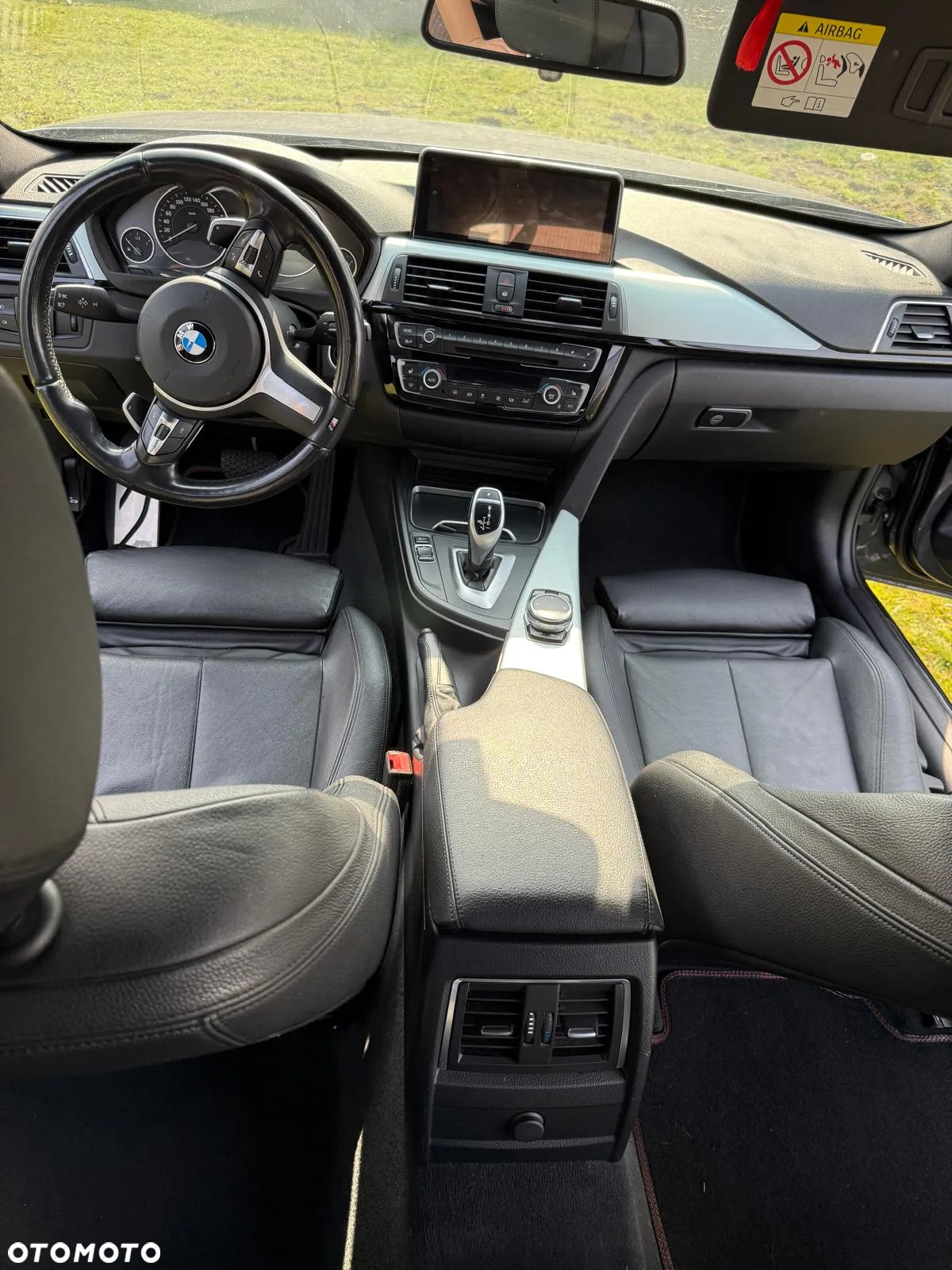 BMW Seria 3 340i xDrive M Sport Shadow - 16