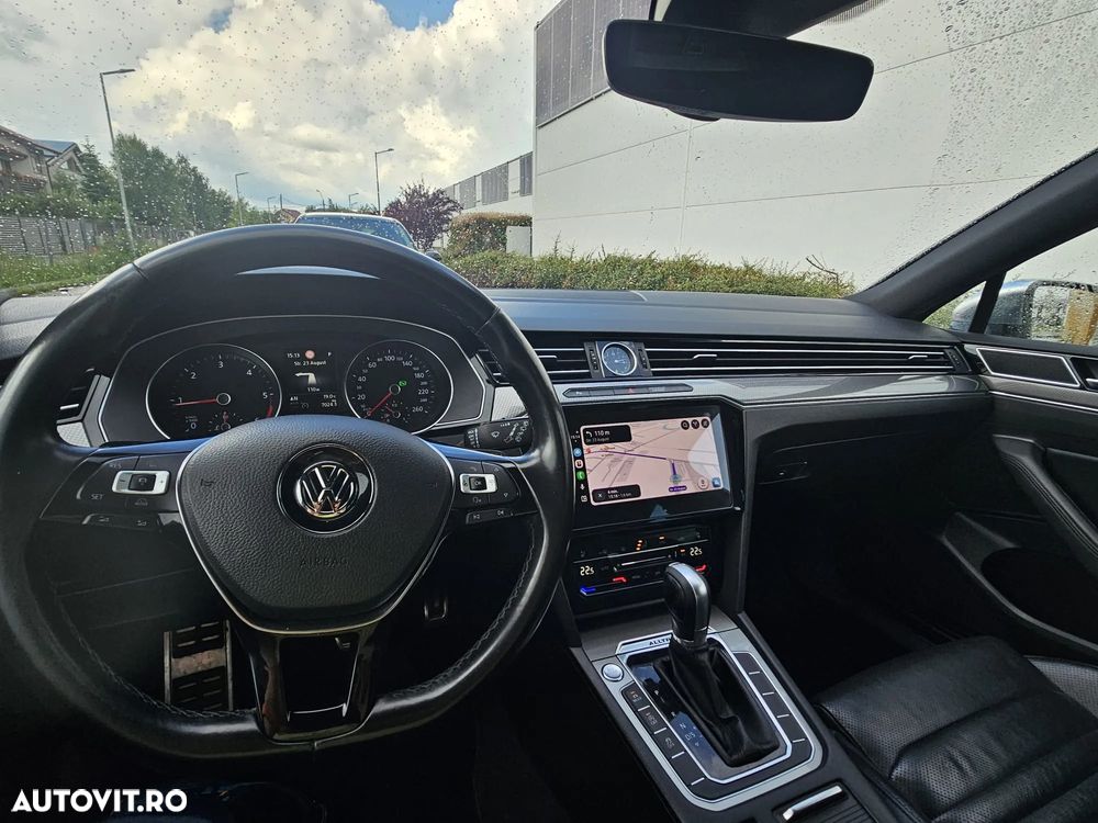 Volkswagen Passat Alltrack 2.0 TDI DSG 4Motion - 16