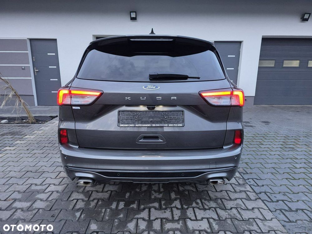 Ford Kuga - 7