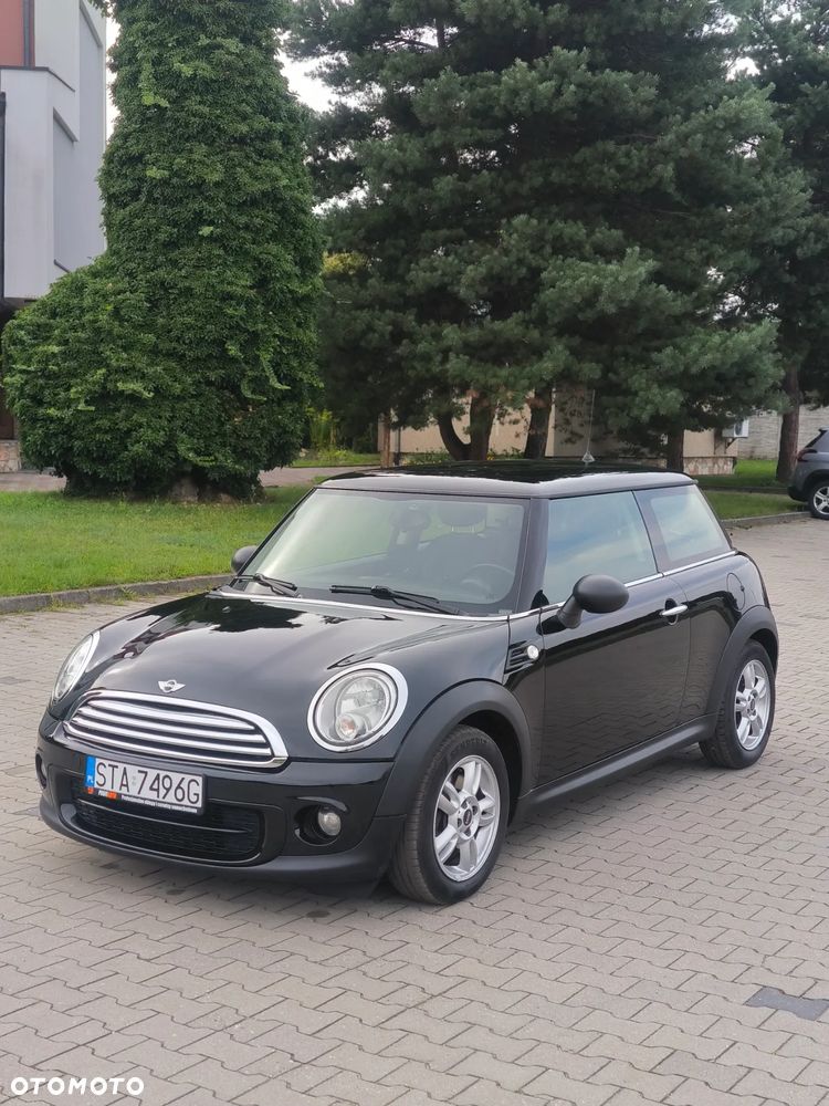 MINI ONE D Baker Street - 1