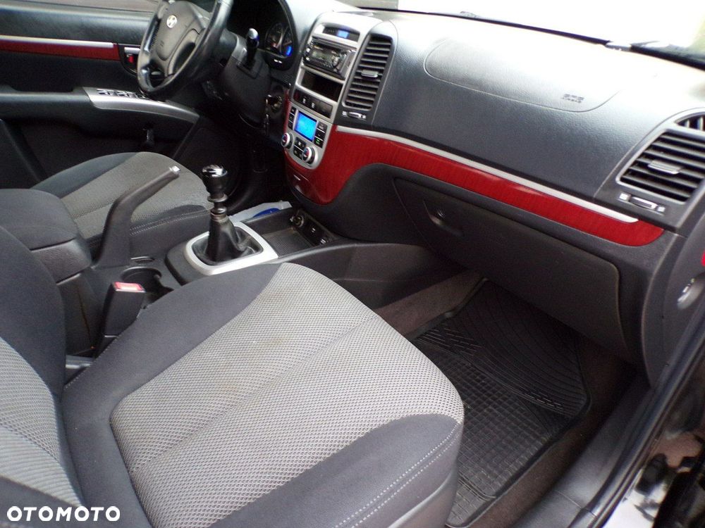 Hyundai Santa Fe - 27