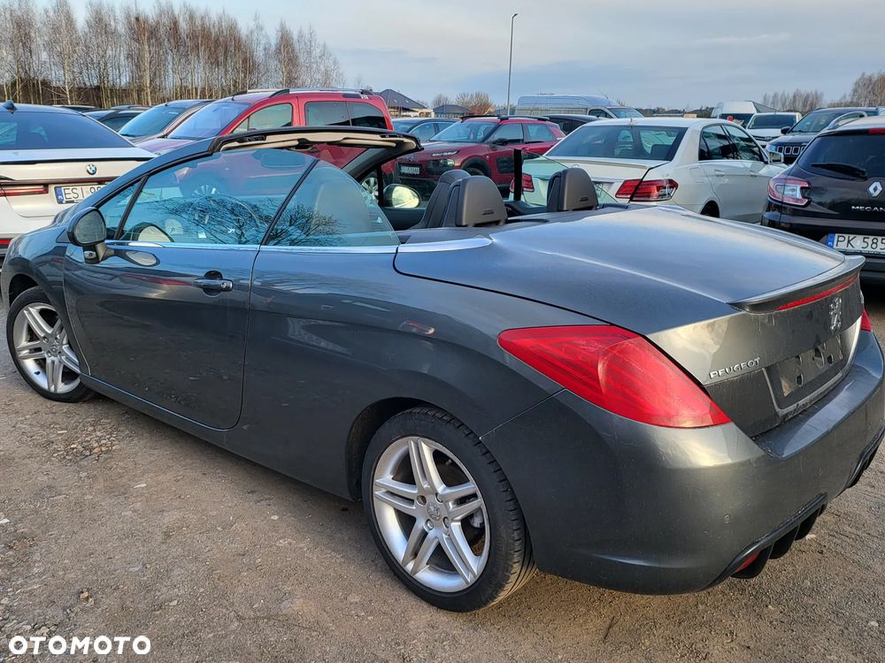 Peugeot 308 CC - 22