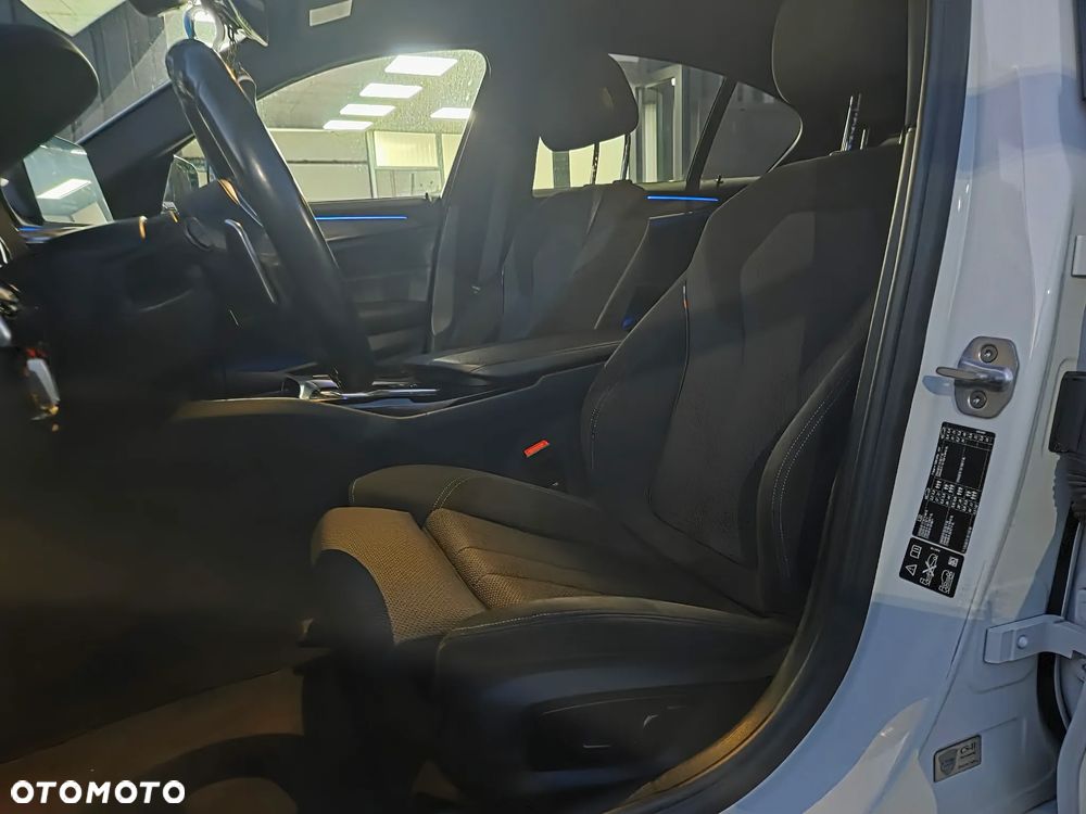 BMW Seria 5 520d Efficient Dynamics M Sport sport - 10