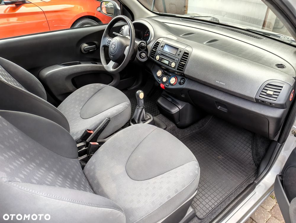 Nissan Micra 1.2 Season - 10