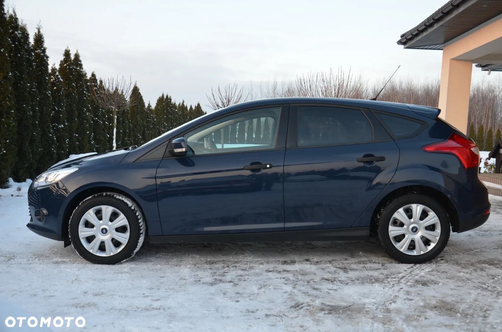 Ford Focus 1.6 Ambiente Start - 5