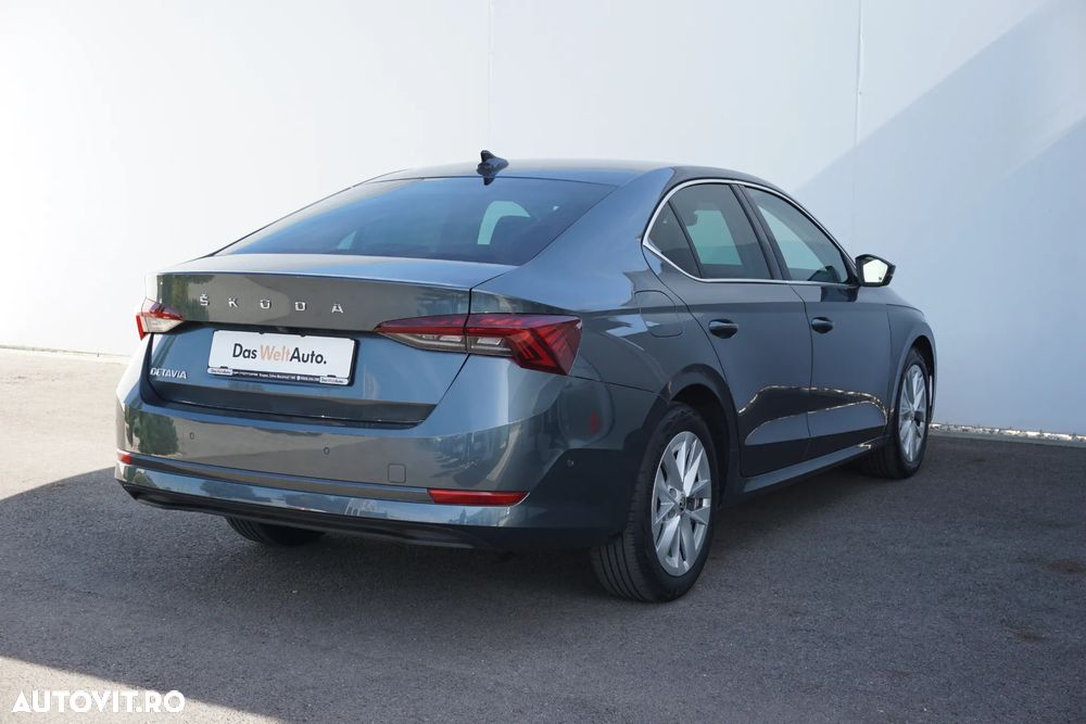Skoda Octavia 2.0 TDI DSG Style - 5