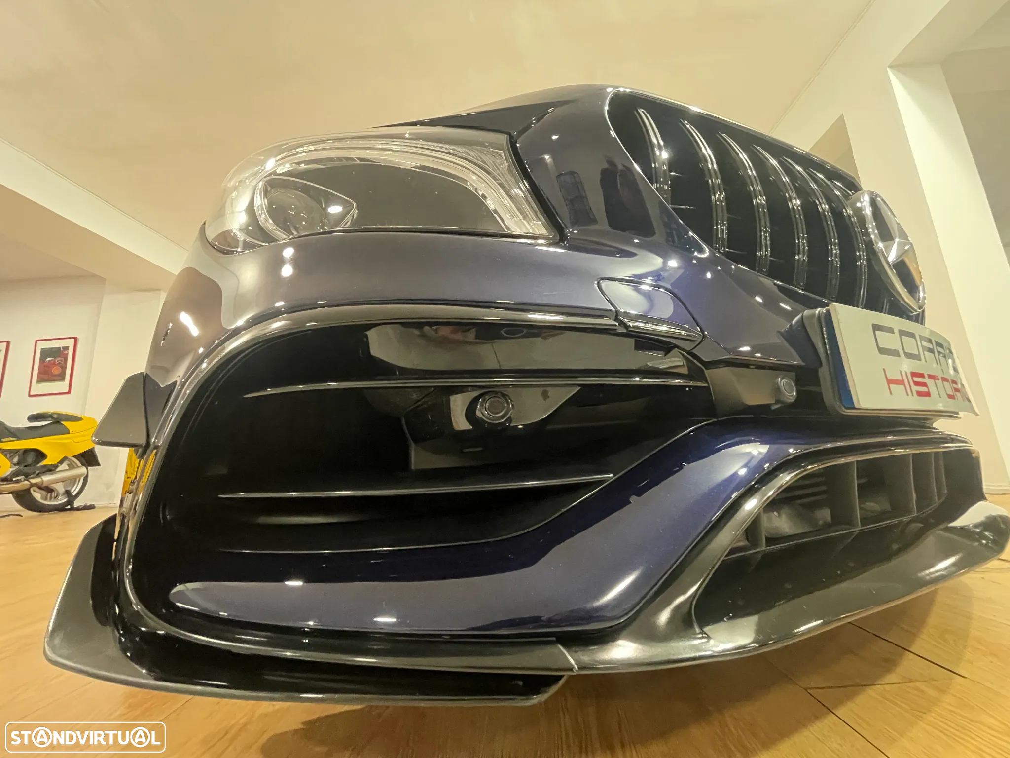 Mercedes-Benz CLA 200 (CDI) d 7G-DCT AMG Line - 36