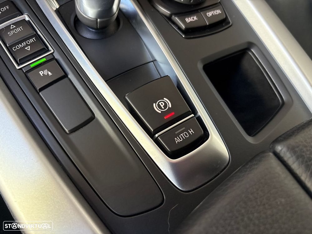 BMW X5 25 d sDrive Comfort 7L - 48