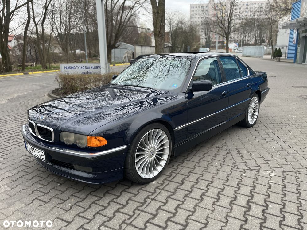 BMW Seria 7 - 3