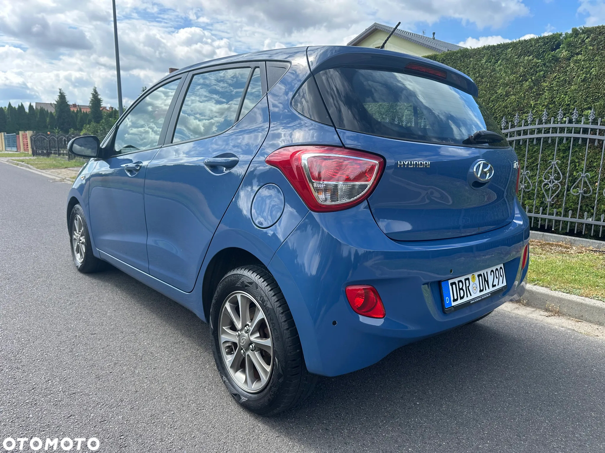 Hyundai i10 1.0 YES Gold - 2