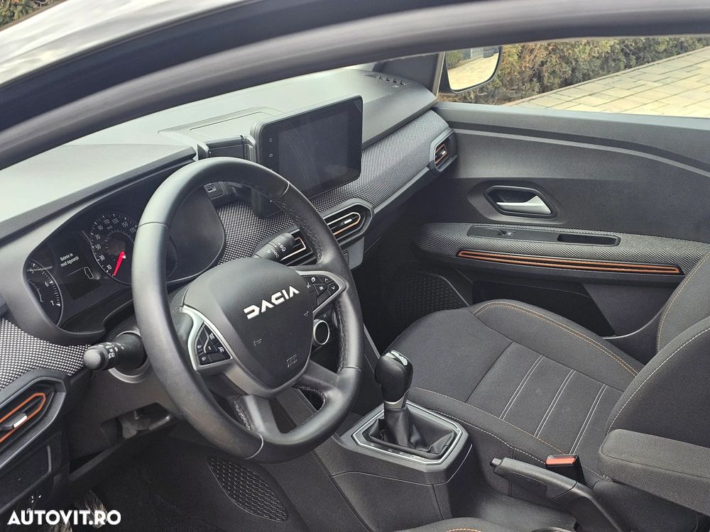 Dacia Sandero Stepway TCe 90 CVT Essential - 18