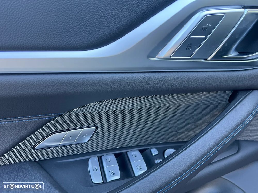 BMW i4 M50 Gran Coupe xDrive - 18