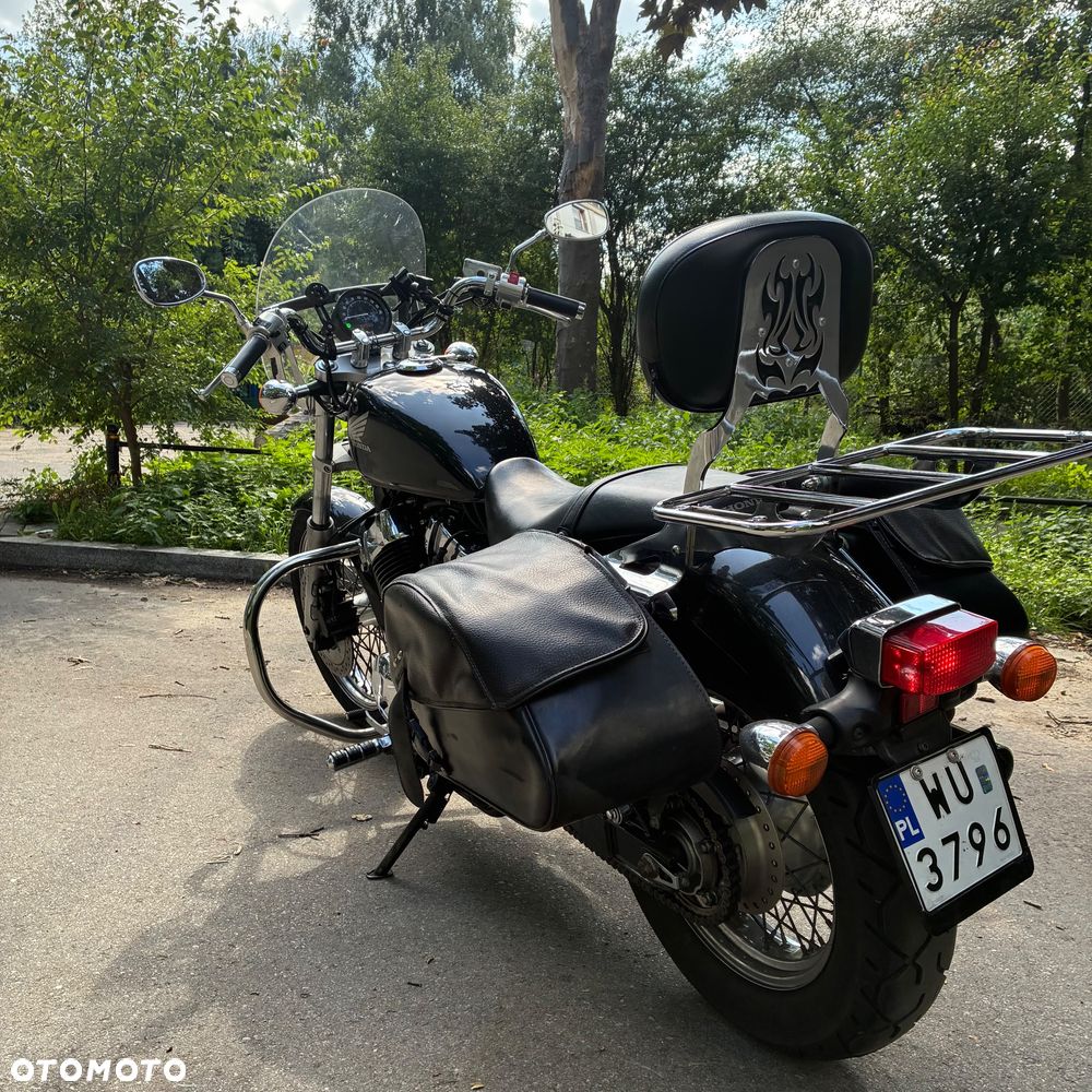Honda VT - 3
