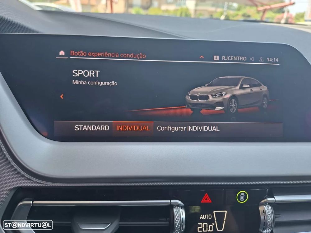 BMW 216 Gran Coupé d Pack Essence - 36