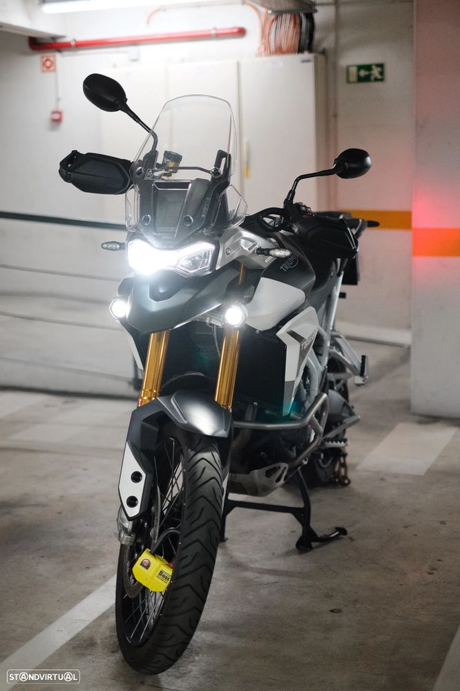 Triumph Tiger 900 Rally Pro - 18