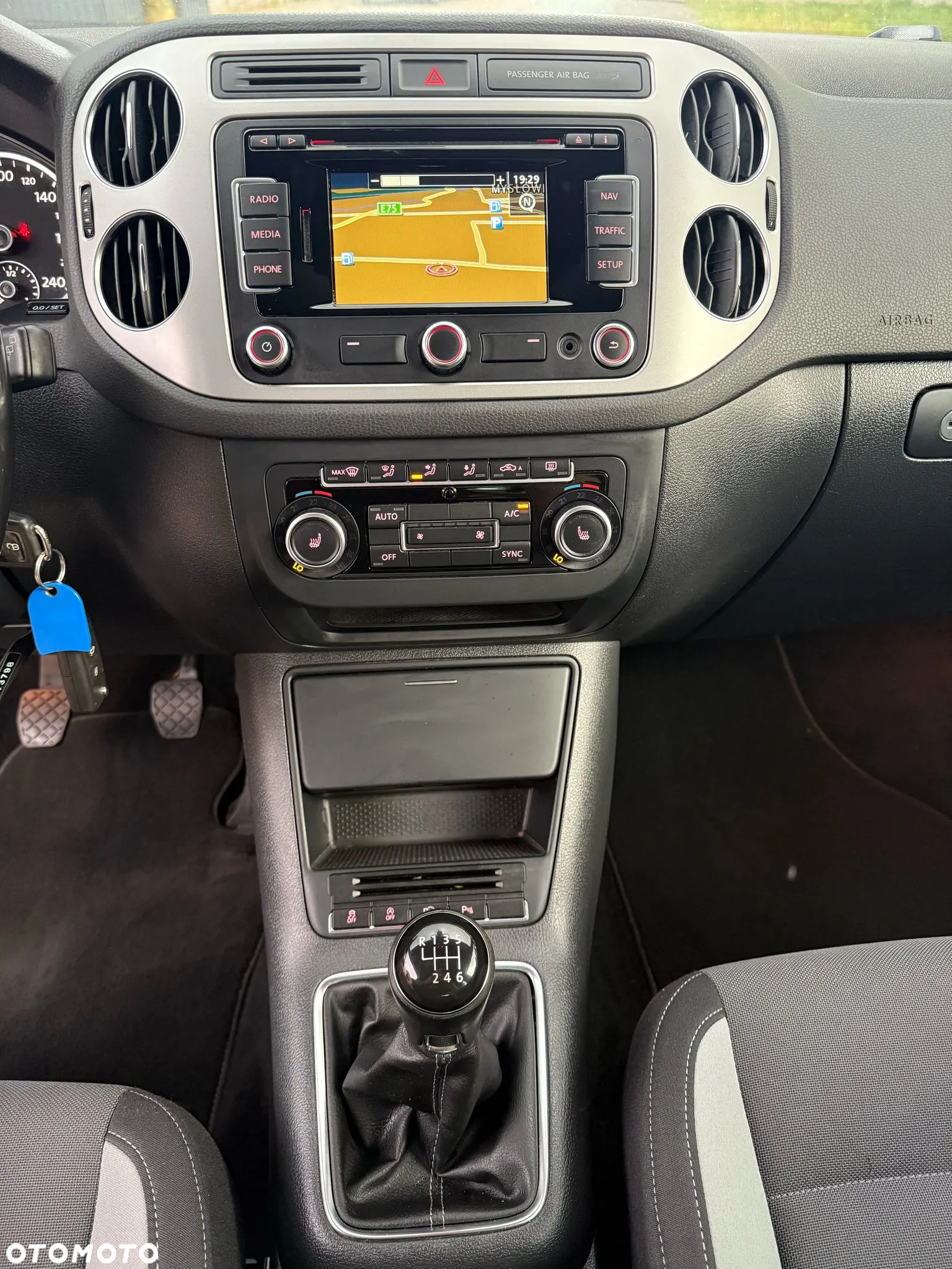 Volkswagen Tiguan 2.0 TDI DPF BlueMotion Technology Life - 17