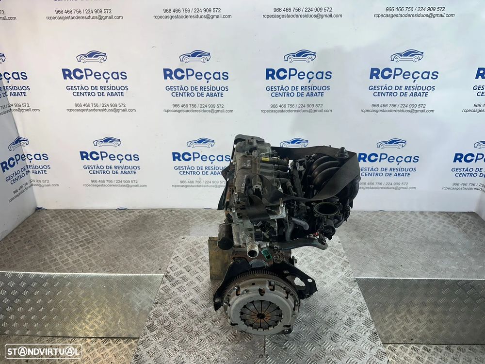 .Motor completo Fiat 350A1000 1.4i 8v 77cv - 7