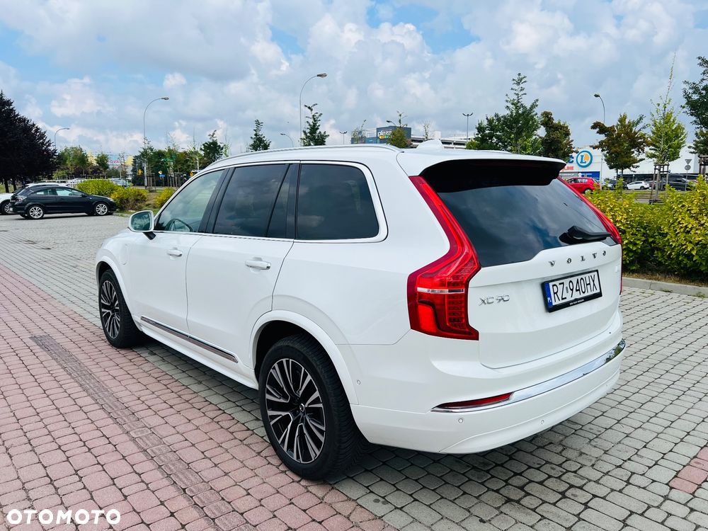 Volvo XC 90 T8 AWD Plug-In Hybrid Ultimate Bright 7os - 3