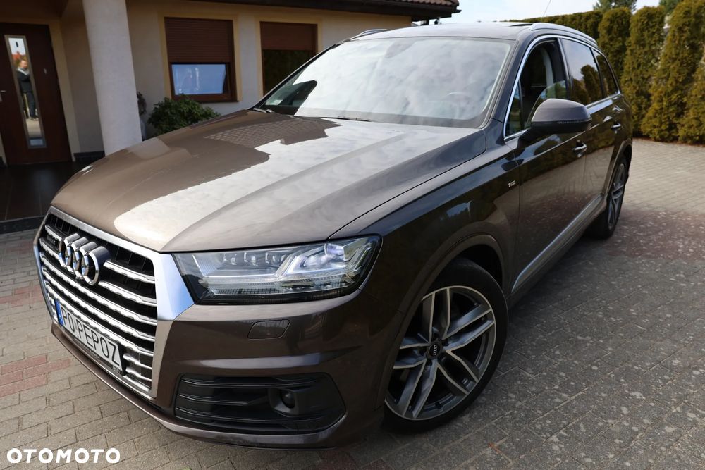 Audi Q7 - 2