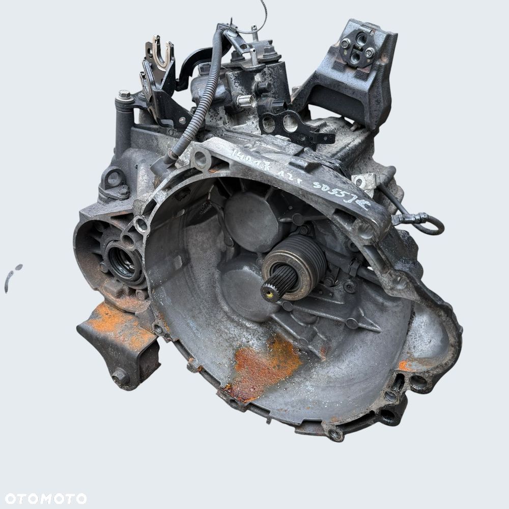 Skrzynia Biegów SD55JC U55J Hyundai I40 1.7 CRDI - Części samochodowe - 2