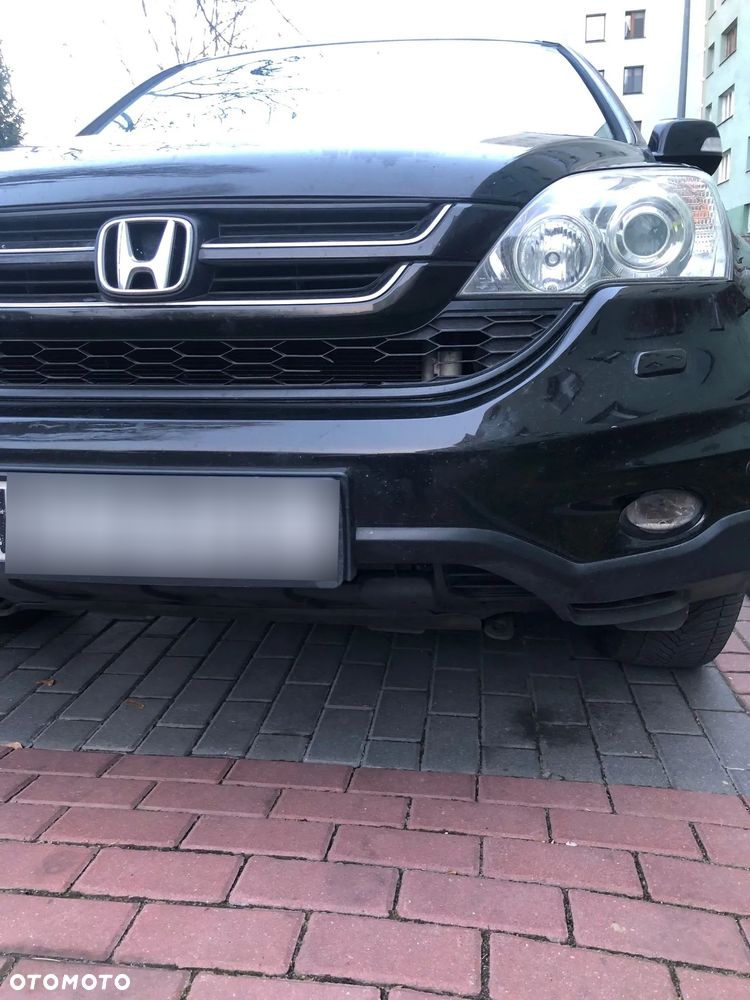 Honda CR-V 2.2i-DTEC Elegance - 10