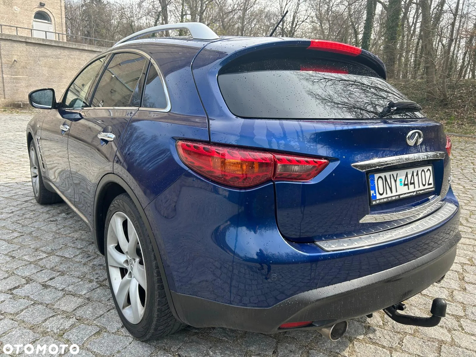 Infiniti QX70 3.0d S Premium - 10