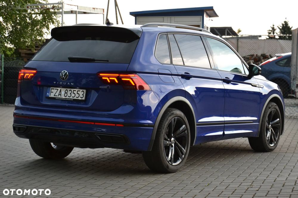 Volkswagen Tiguan 2.0 TDI SCR DSG R-Line - 10