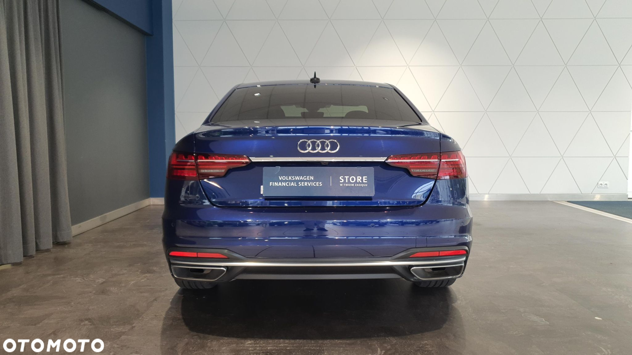 Audi A4 35 TFSI mHEV Advanced S tronic - 4