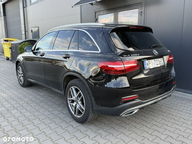 Mercedes-Benz GLC 220 d 4-Matic - 4