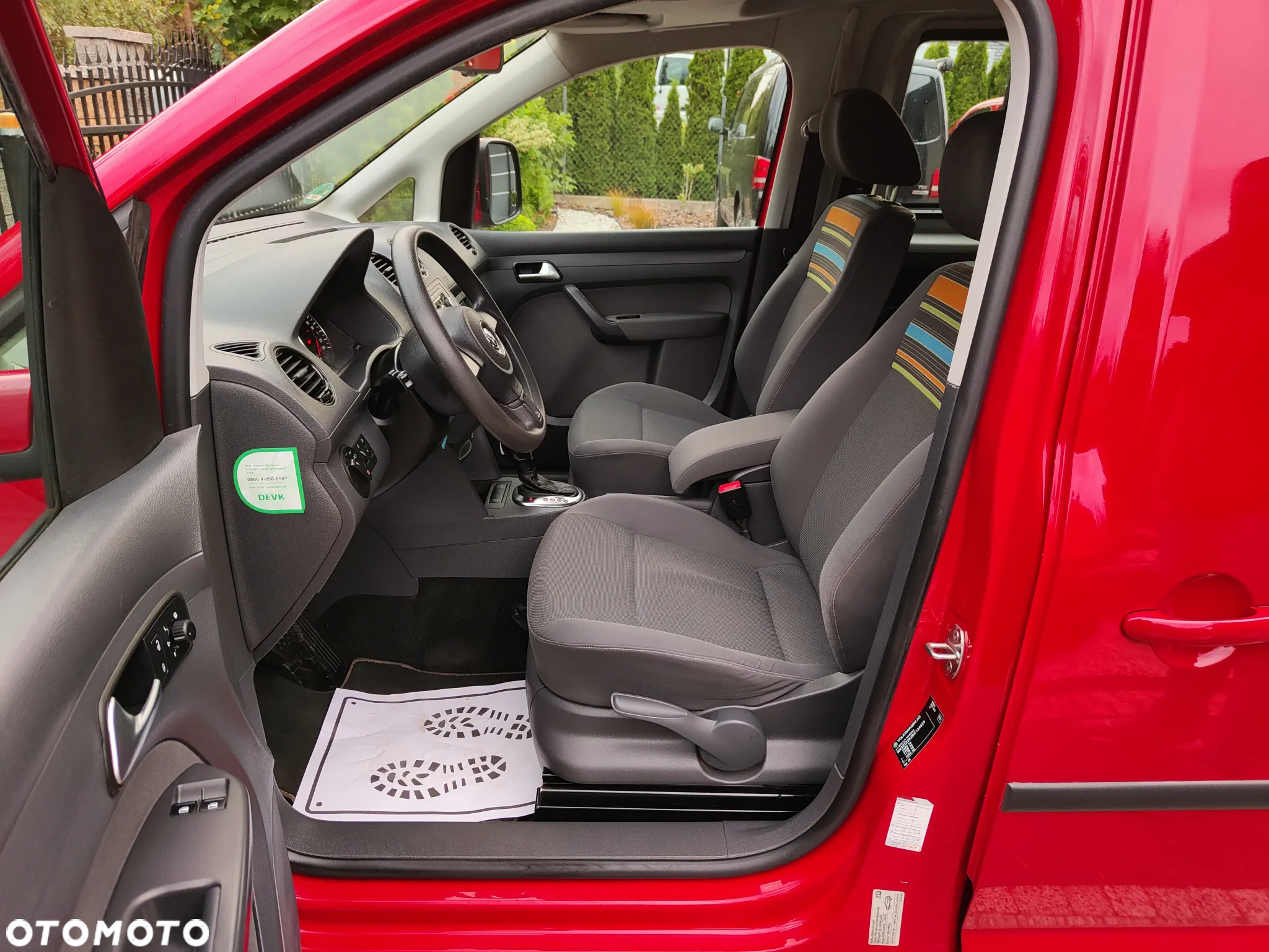 Volkswagen Caddy Maxi 1.6 TDI Highline DSG - 26