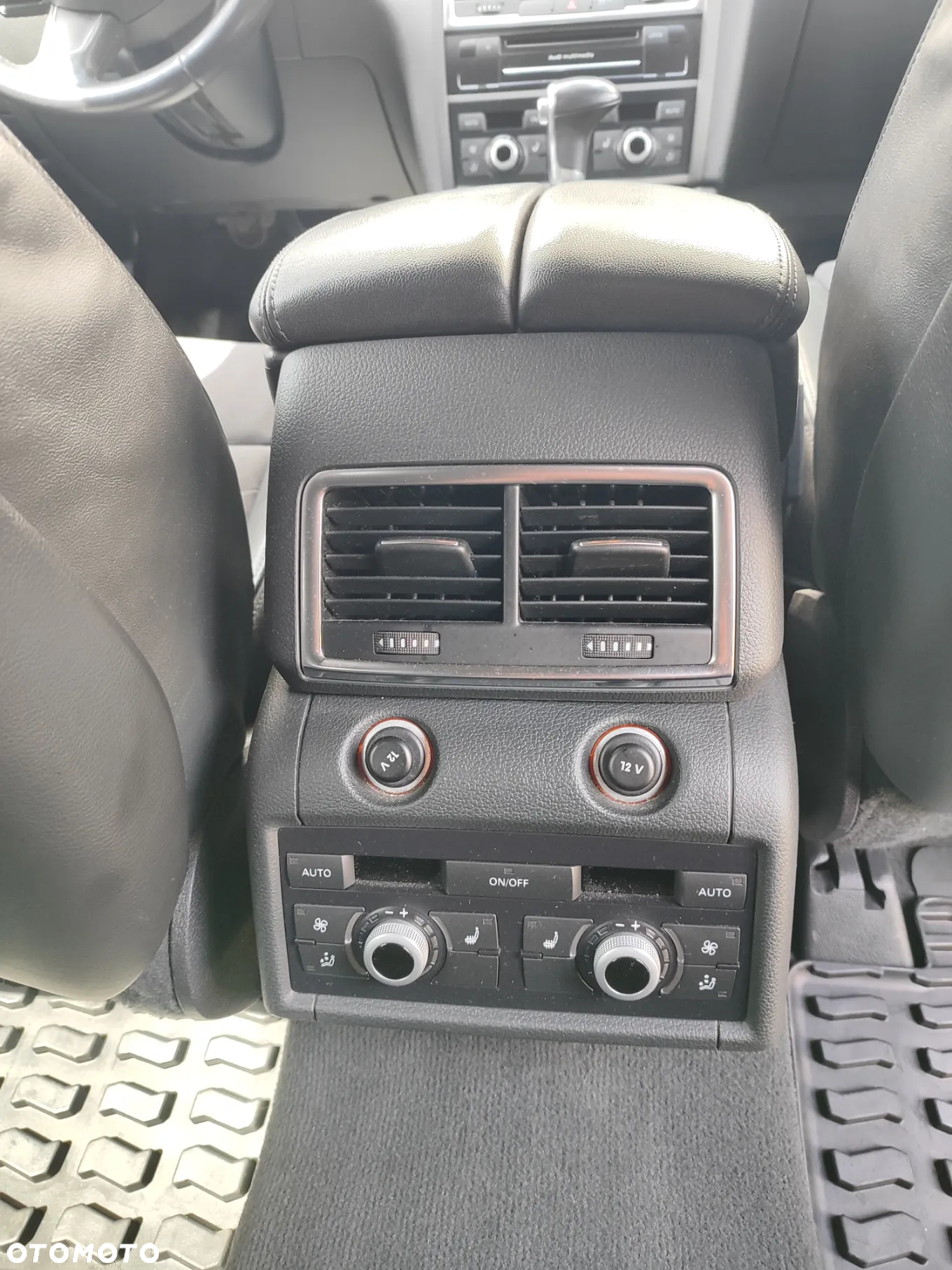 Audi Q7 4.2 TDI DPF Quattro Tiptronic - 10